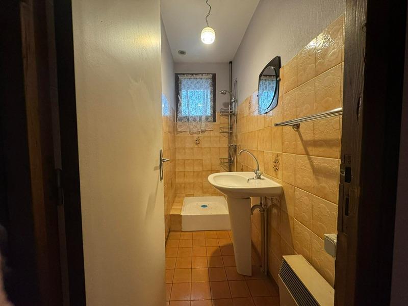 Maison - 110 m² - 7 pièces