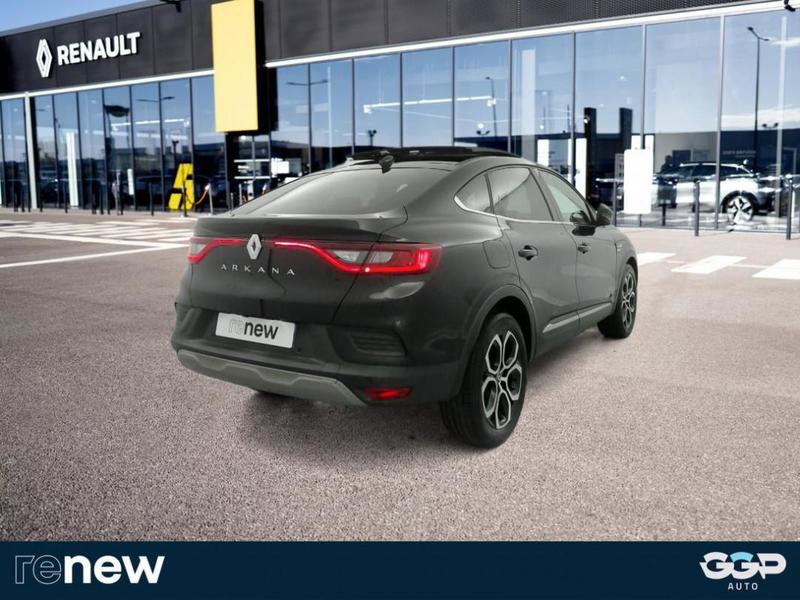 Renault Arkana mild hybrid 160 Edc Fap - 22 Techno
