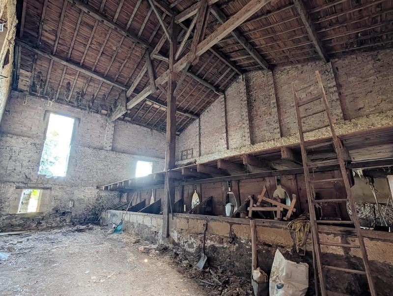 Maison en pierre - 268 m² - 7 pièces