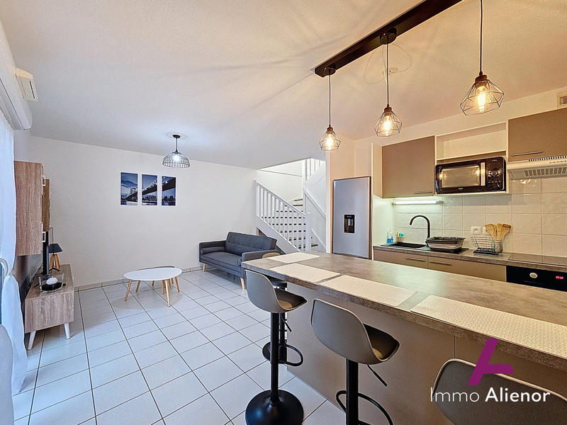 Duplex - 61 m² - 3 pièces