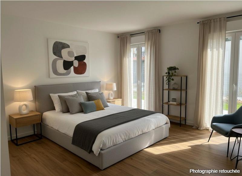 Appartement - 97 m² - 4 pièces