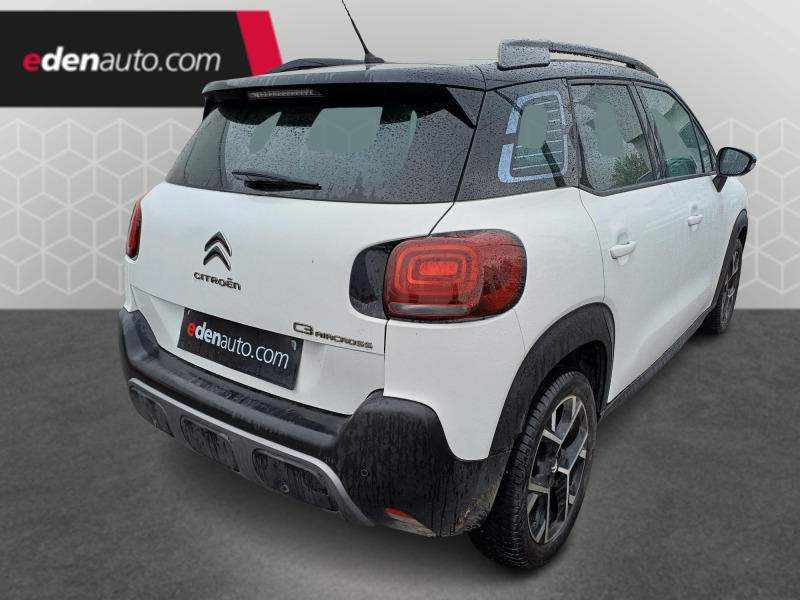Citroën C3 Aircross PureTech 110 s&amp;S Bvm6 Plus