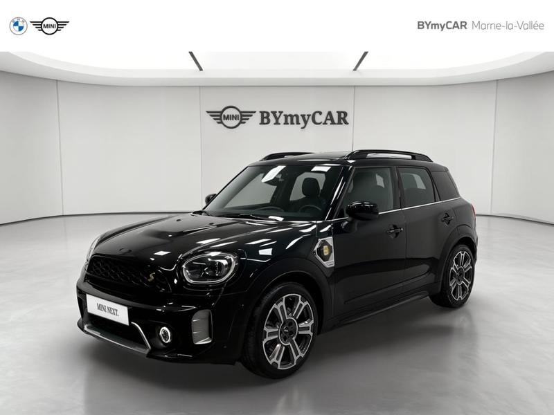 Mini Countryman F60 Lci 125 - 95 ch All4 Bva6 Cooper se Edition Premium Plus