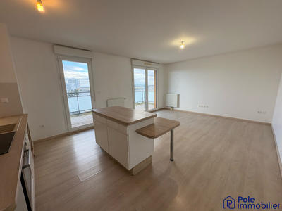 Appartement - 52 m² - 2 pièces