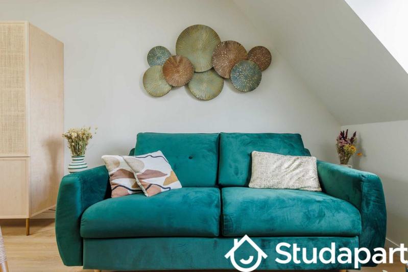 Appartement - 50 m² - 3 pièces