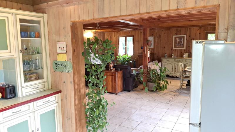 Maison - 113 m² - 3 pièces