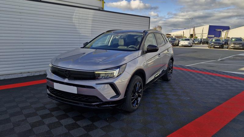 Opel grandland 1.5d 130ch Bva8 Gs Line