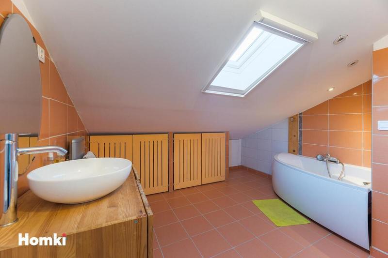 Maison - 130 m² - 6 pièces