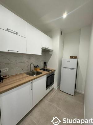 Appartement - 32 m² - 2 pièces