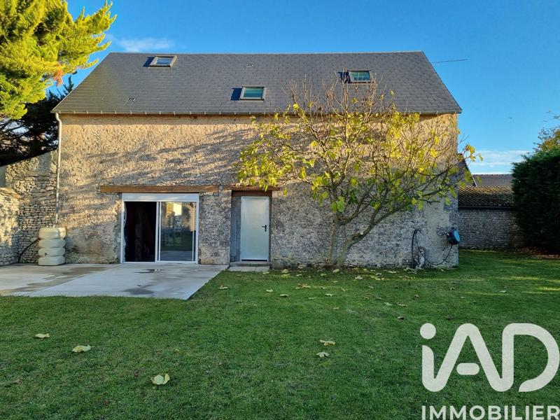 Maison - 74 m² - 4 pièces