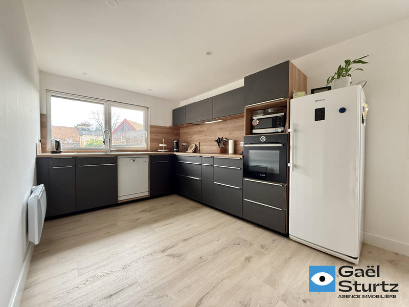 Maison - 130 m² - 6 pièces