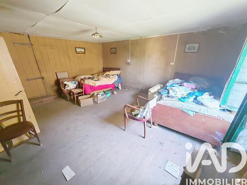 Maison - 85 m² - 4 pièces