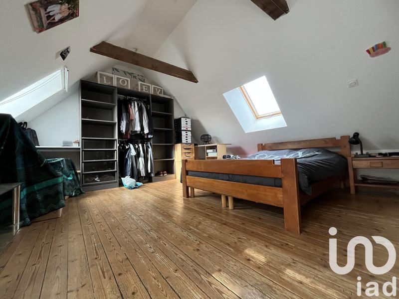 Maison - 160 m² - 7 pièces