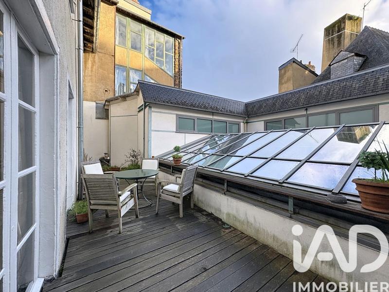 Appartement - 260 m² - 8 pièces