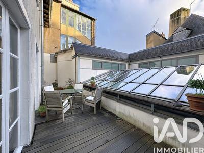 Appartement - 260 m² - 8 pièces