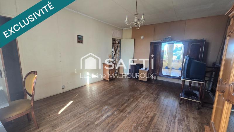 Maison - 122 m² - 4 pièces