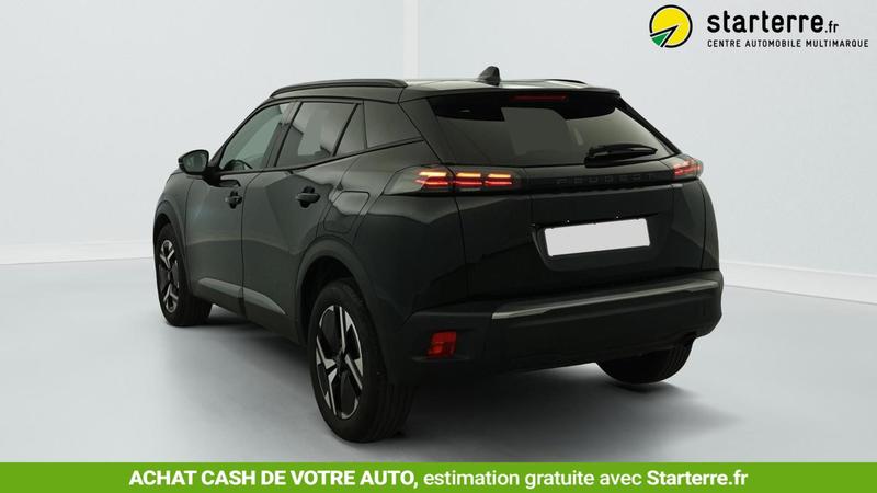 Peugeot 2008 100 s&amp;S Bvm6 Allure