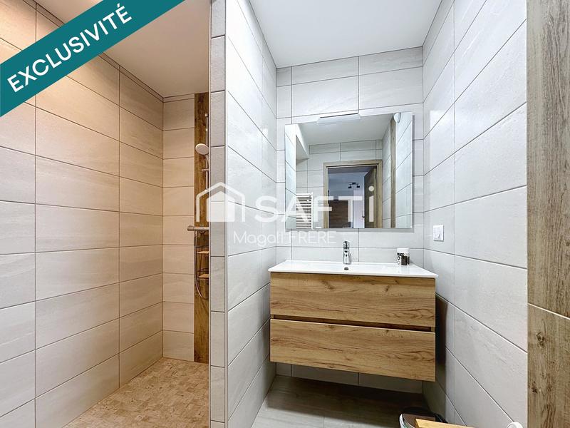 Appartement - 51 m² - 2 pièces