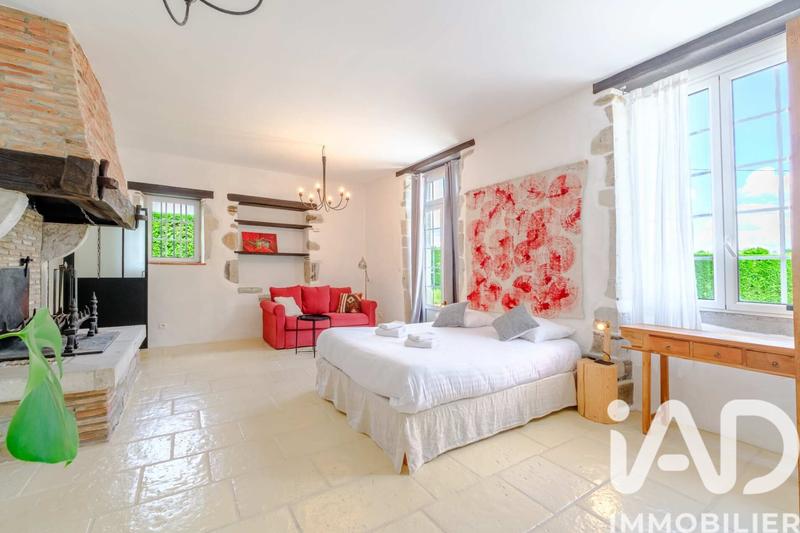 Maison de campagne - 453 m² - 11 pièces