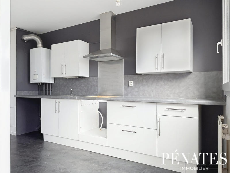 Appartement - 67 m² - 3 pièces