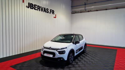 Citroën C3 Puretech 110 Ss Bvm6 Shine Business