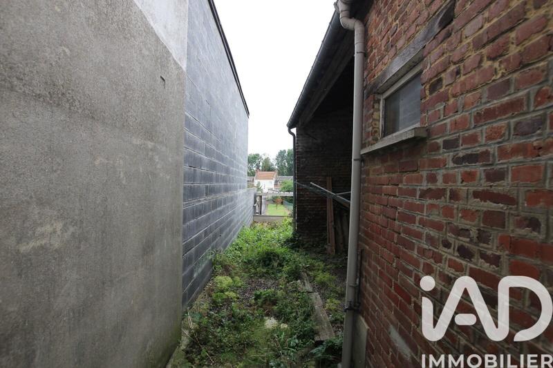 Maison - 88 m² - 2 pièces