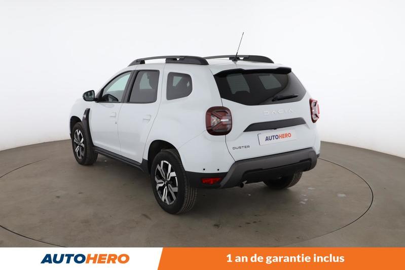 Dacia Duster II 1.3 TCe 4x2 Edc 150 ch