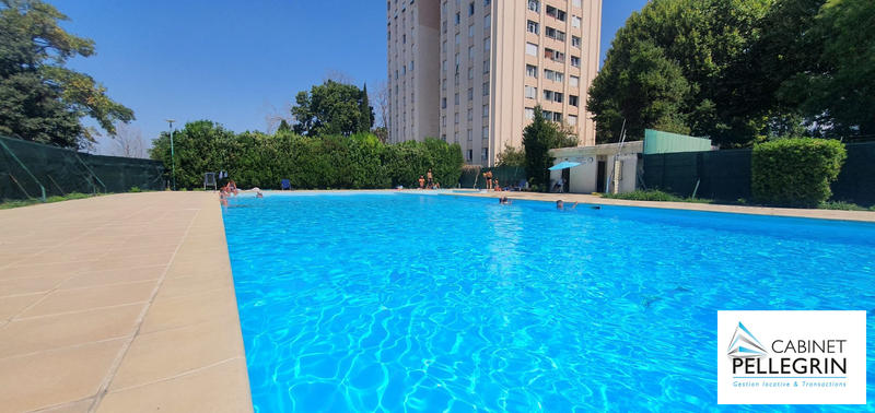 Appartement - 21 m² - 1 pièce