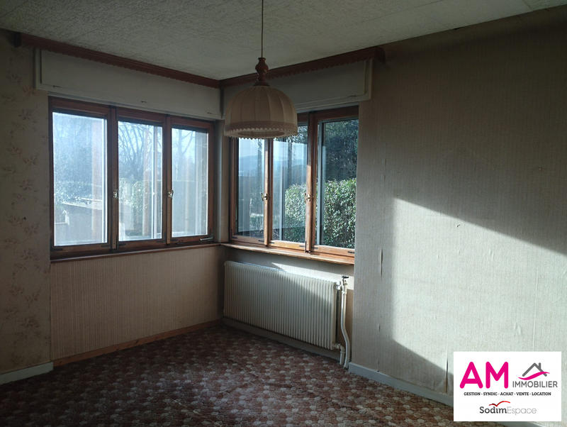 Maison - 73 m² - 4 pièces