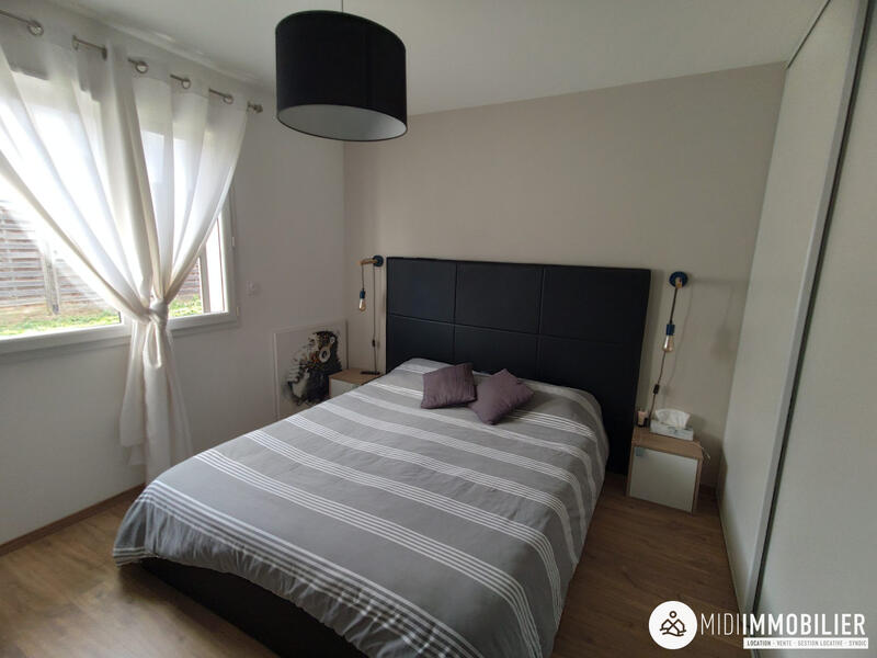 Maison - 96 m² - 4 pièces