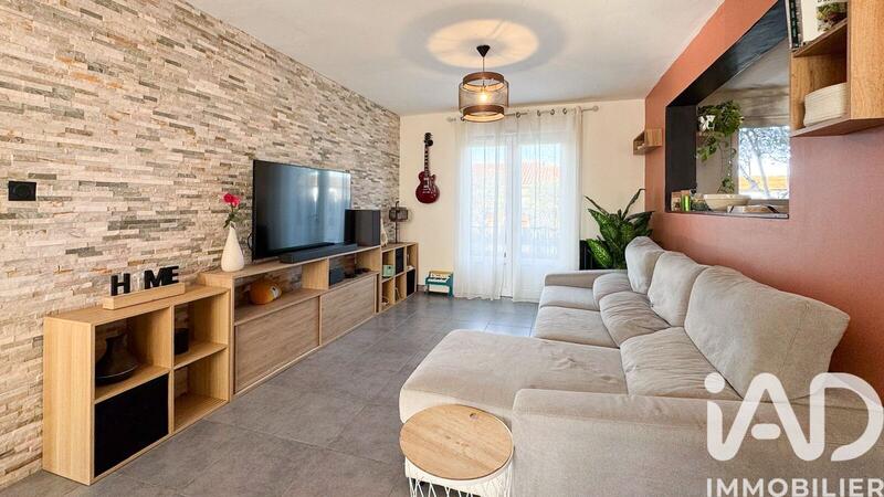 Maison - 135 m² - 6 pièces