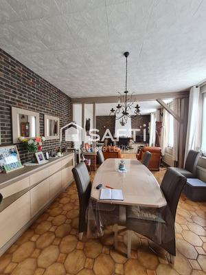 Ferme - 157 m² - 5 pièces