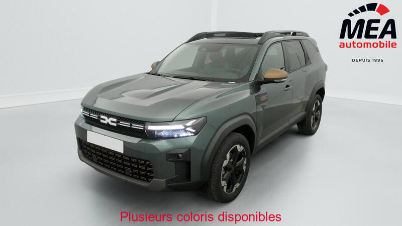 Dacia bigster Hybrid 155 Extreme