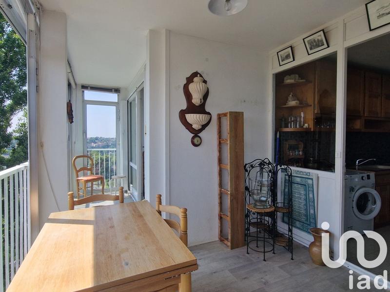 Appartement - 106 m² - 6 pièces