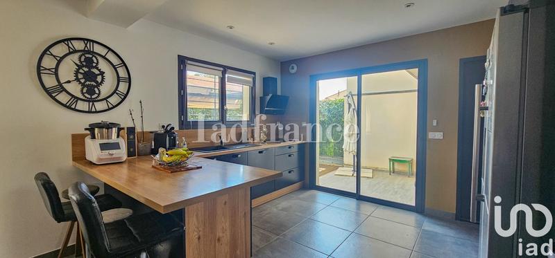 Maison - 92 m² - 4 pièces