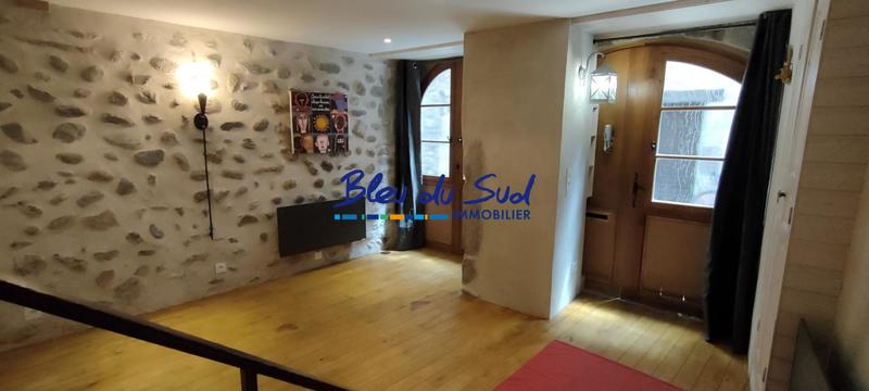 Maison ancienne - 74 m² - 4 pièces