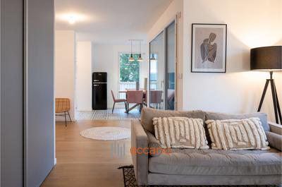 Appartement - 90 m² - 4 pièces