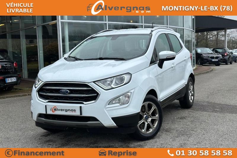 Ford EcoSport (2) 1.0 Ecoboost 100 Titanium