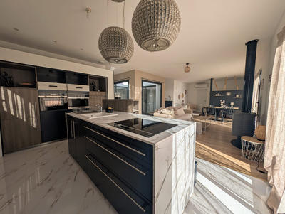 Villa - 119 m² - 4 pièces