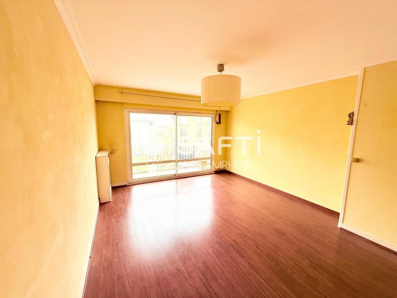 Appartement - 69 m² - 3 pièces