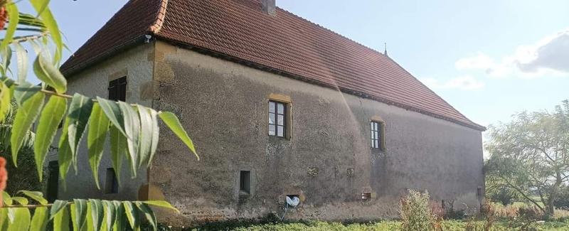 Corps de ferme - 134 m² - 5 pièces