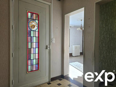 Maison - 93 m² - 5 pièces