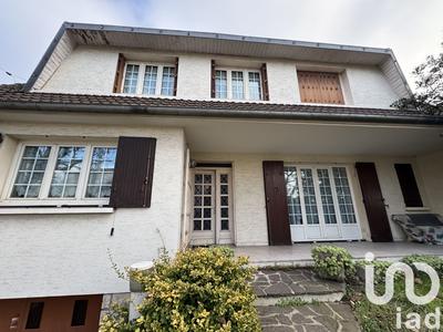 Maison - 113 m² - 5 pièces