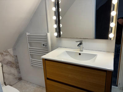 Appartement - 51 m² - 3 pièces