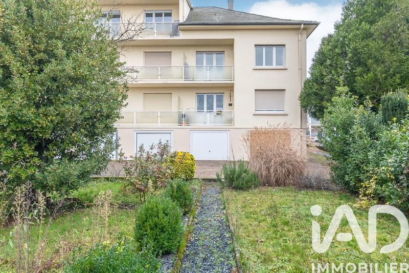 Appartement - 86 m² - 4 pièces