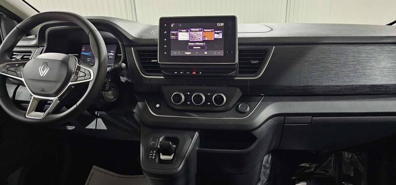 Renault Trafic Cabine Approfondie Ca L2h1 Blue Dci 170 Bva9 Red Edition Exclusive