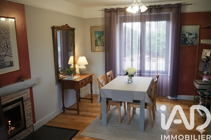 Maison - 138 m² - 7 pièces