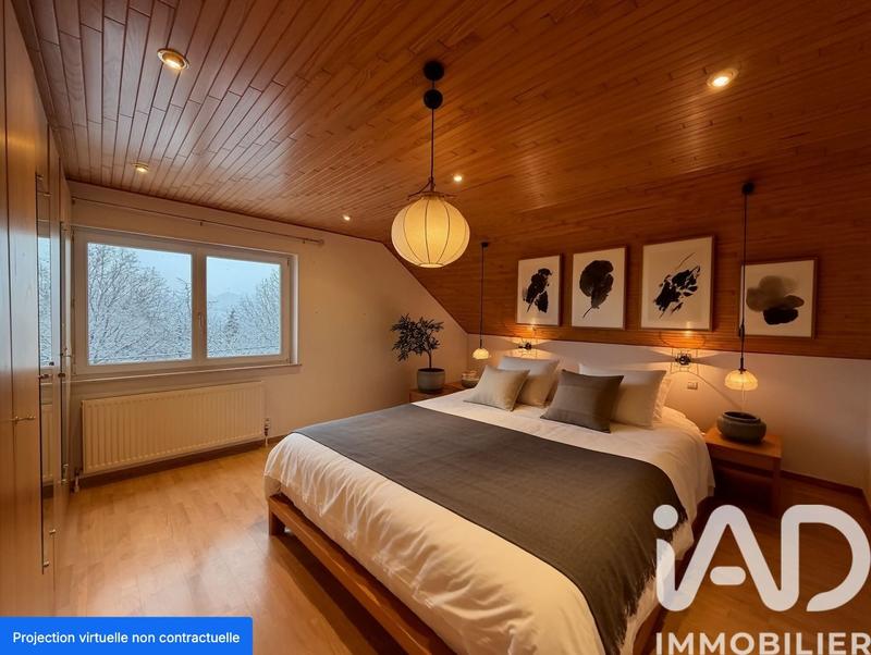 Maison - 198 m² - 6 pièces