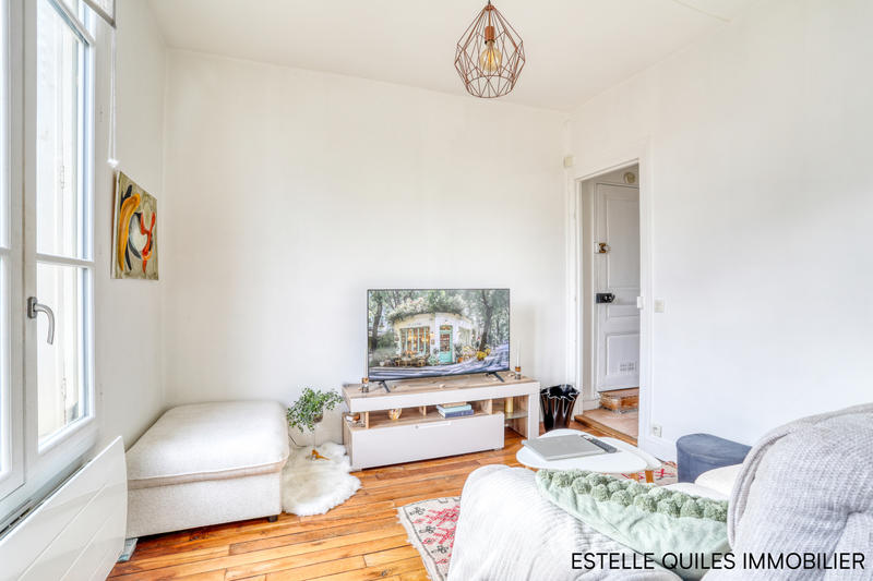 Appartement - 28 m² - 2 pièces