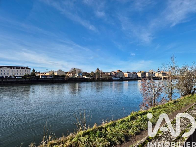 Appartement - 55 m² - 2 pièces